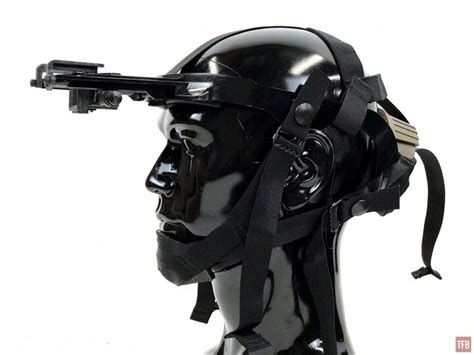 Friday Night Lights: Night Vision Skullcrusher – Helmet Alternatives | thefirearmblog.com