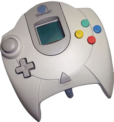 Sega Dreamcast Controller Reviews, Pricing, Specs