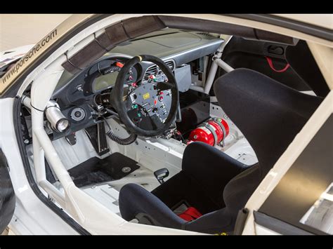 Porsche 911 Gt1 Interior. the only street legal 1997 porsche 911 gt1 evo heads to auction ...