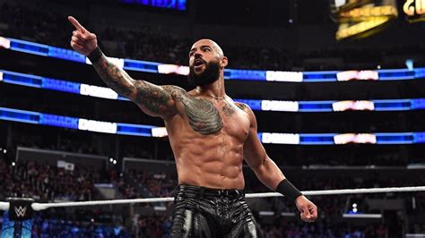 Backstage update on Ricochet's WWE contract - Reports