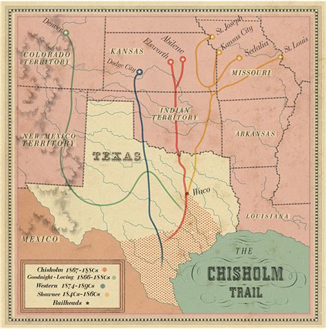 5 ways to celebrate Chisholm Trail's 150th Anniversary