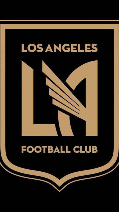 iPhone Wallpaper HD Los Angeles FC - 2021 Football Wallpaper