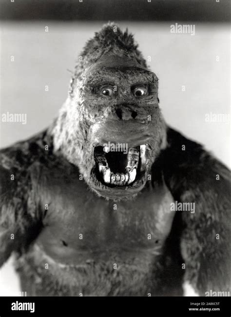 KING KONG, KING KONG, 1933 Stock Photo - Alamy