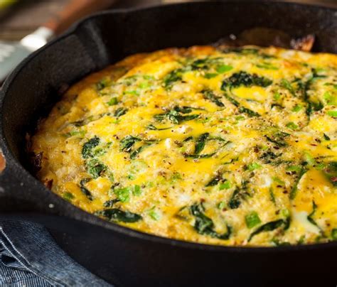 Spinach and Cheddar Quiche | maasriverfarms