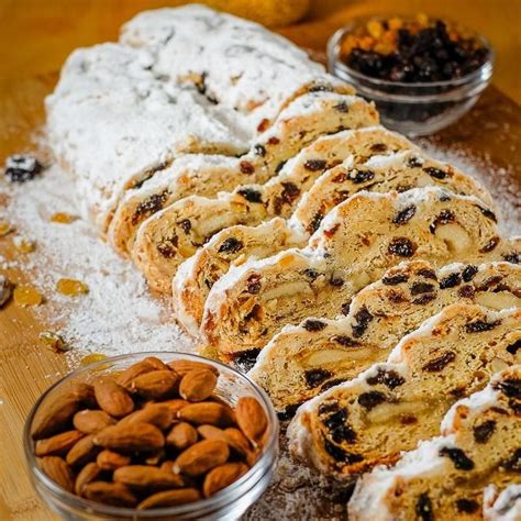 11 Stollen recipe ideas | stollen recipe, christmas stollen recipe ...