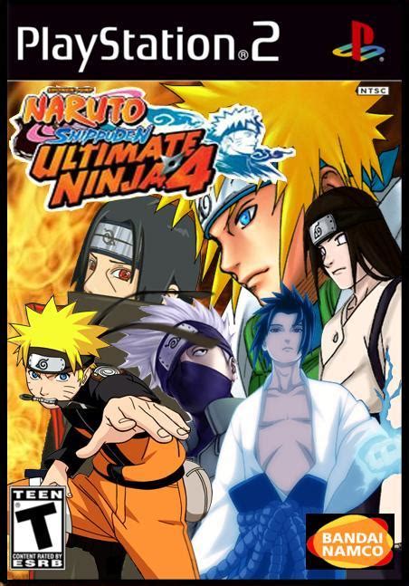 Cheats Naruto Shippuden 4 for PS2 - Free Games Cheats