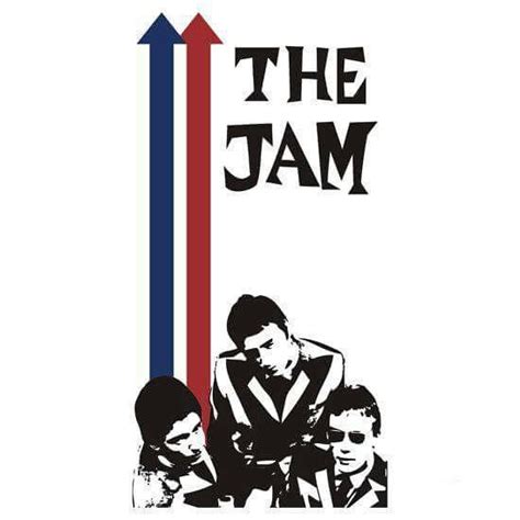 The Jam Logo Images - Mari-Kiketi