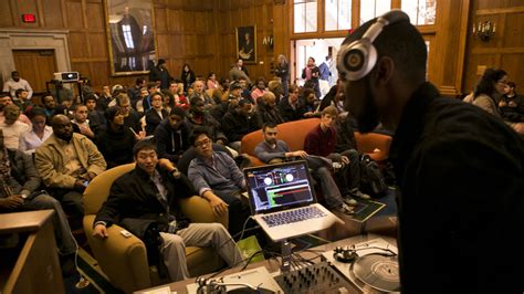 Hip-Hop Academy: Inside A Beatmaker's Harvard Class | WBUR News