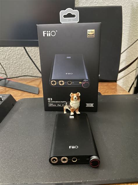 FiiO Q3 THX Balanced DAC/Amplifier - Reviews | Headphone Reviews and Discussion - Head-Fi.org