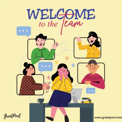 50+ Best Welcome Messages For New Employee | Welcome to the Team