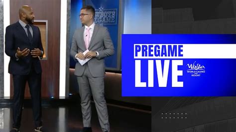 Pregame Live: Dallas vs. Detroit, Week 7 | Dallas Cowboys 2022 - YouTube