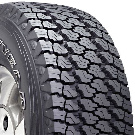 4 NEW 265/70-17 GOODYEAR WRANGLER SILENT ARMOR PRO GRADE 70R R17 TIRES ...