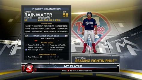 MLB 2K13 my player guide | GamesRadar+