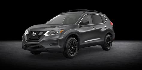 2018 Nissan Rogue Midnight Edition | West Coast Nissan