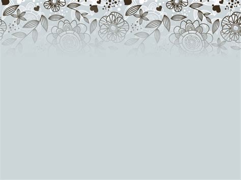 🔥 [44+] Grey Floral Wallpapers | WallpaperSafari