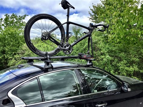 Recommendations for a Roof rack for a new car. - Bike Forums