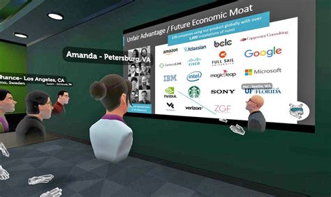 Full Sail taps VR to help online students feel less isolated | Engadget