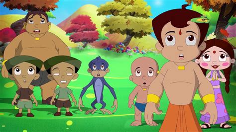 Kids Cartoons: Chota Bheem HQ wallpaper download