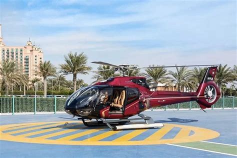 Dubai Helicopter Tours - Euro Travel