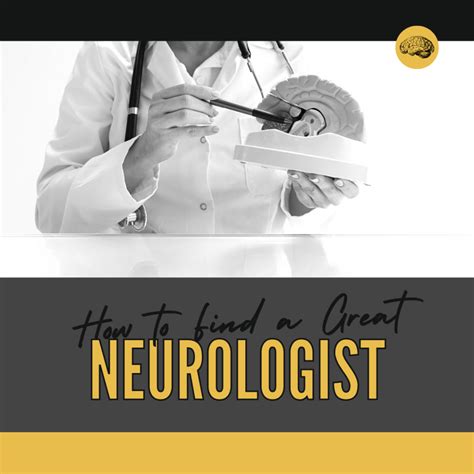 How to Find a Great Neurologist - Premier Neurology & Wellness Center