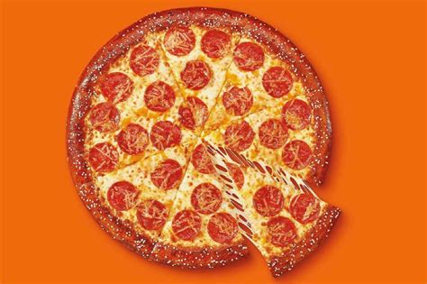 It's Official: Little Caesars’ Pretzel Crust Pizza Is Coming Back