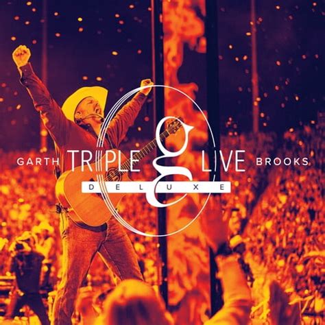 Garth Brooks - Triple Live Deluxe - CD - Walmart.com - Walmart.com