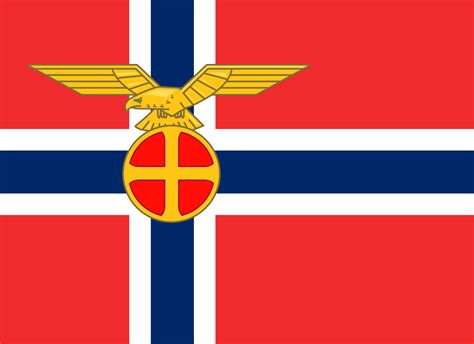 NS Norway Flag #2 by ProgressforPeace on DeviantArt