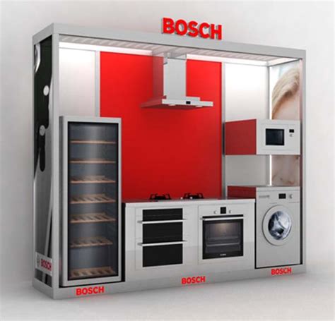 Bosch Kitchen Appliances @ The Kitchen Design