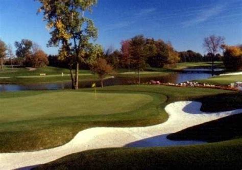 Fox Hills Golf Center - Strategic Fox Course in Plymouth, Michigan, USA | Golf Advisor