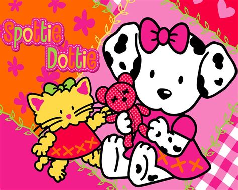 Spottie Dottie Wallpapers - Top Free Spottie Dottie Backgrounds - WallpaperAccess