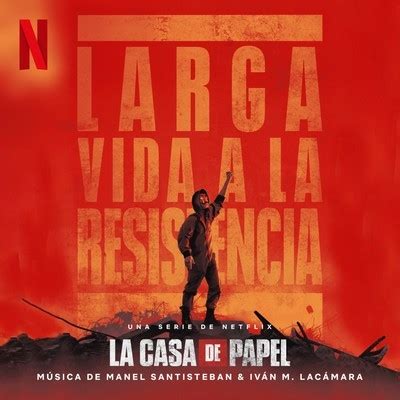 Money Heist (La Casa de Papel) Soundtrack (by Manel Santisteban, Ivan M. Lacamara)