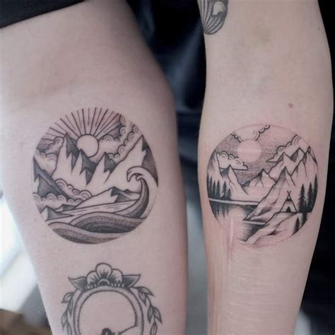 10 Best Lake Tattoo Ideas That Will Blow Your Mind!