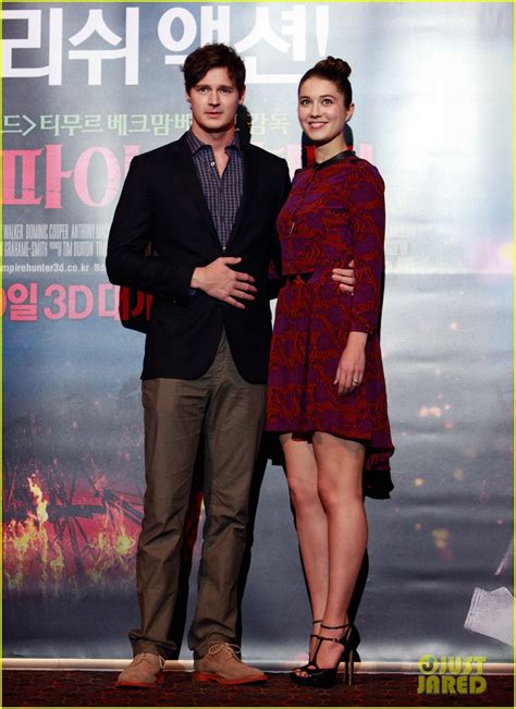 Benjamin Walker: 'Abraham Lincoln' Seoul Premiere!: Photo 2703110 | Mary Elizabeth Winstead ...