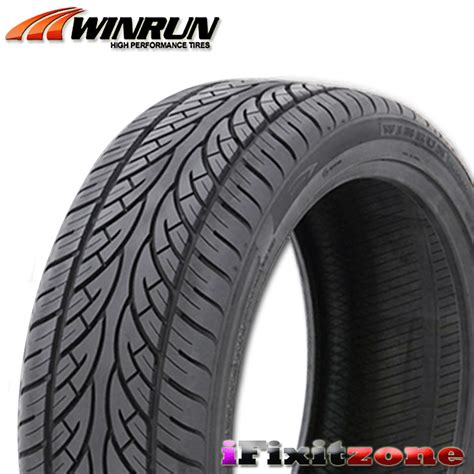 1x Winrun KF997 265/35R22 102V XL Ultra High Performance SUV Tires 265/35/22 New | eBay