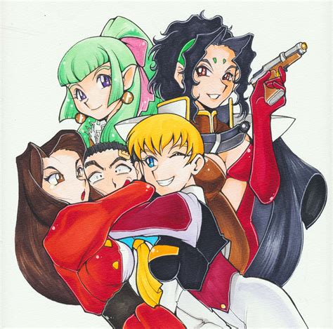 #tenchi muyo gxp on Tumblr