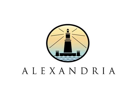 Alexandria Logo PNG Transparent & SVG Vector - Freebie Supply