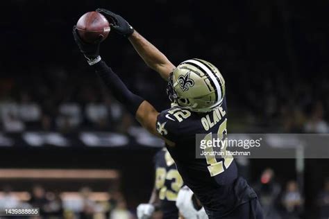 Saints Chris Olave on historic pace - Pro Football Techs