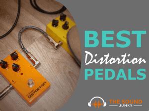 11 Best Distortion Pedals In 2022 (Mini, High End, Rock & More)