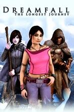 Dreamfall: The Longest Journey