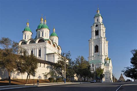 Astrakhan Kremlin