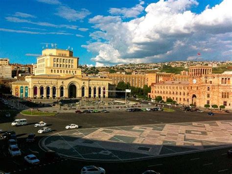 Top 4 Popular Towns in Armenia and Georgia - Desk to Dirtbag