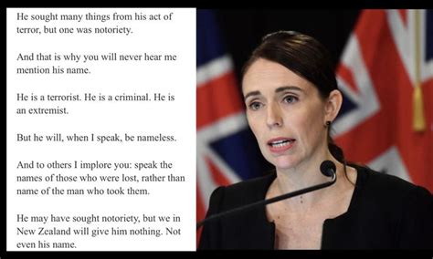 Jacinda Ardern inspirational human #inspirationalquotes #quotes #quote ...