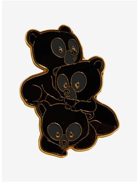 Disney Brave Bear Triplets Pin | Hot Topic