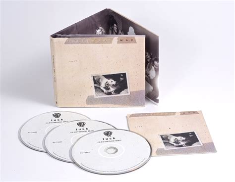 Fleetwood Mac / Tusk / 8-disc super deluxe edition box set ...