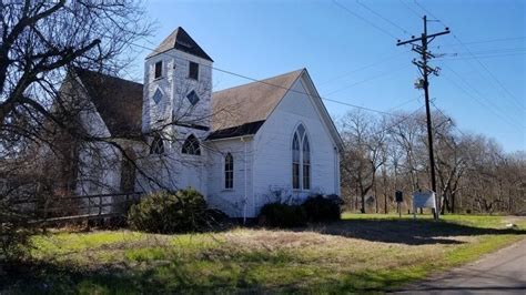 St. Paul United Methodist Church Historical Marker