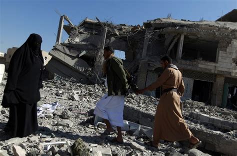 Amnesty urges arms embargo on Yemen warring parties | Middle East Eye