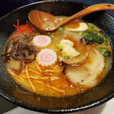 Kami Ramen Bar - Japanese Restaurant | Online Order | Memphis | TN