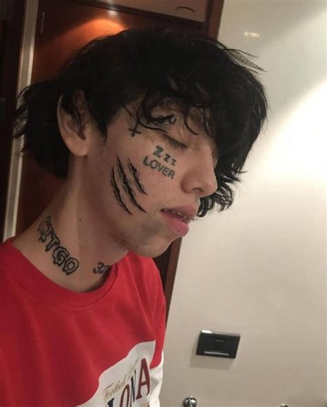 43 Amazing Lil Xan Tattoos With Meaning and Symbolism (2024 ...