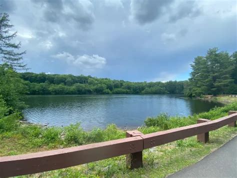 Best Hikes and Trails in West Hartford Reservoirs Recreation Area ...