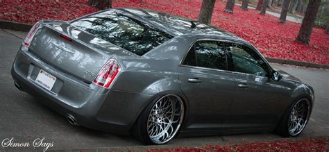 300C 8 chrysler replica srt wheels